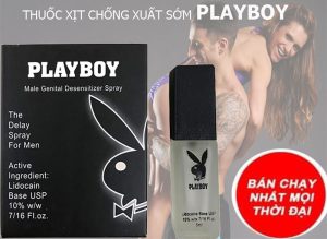 Xịt playboy kéo dài thời gian | Shopee Việt Nam