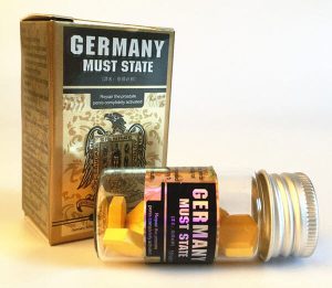 Germany Must State là sản phẩm cao cấp thuộc dòng thảo dượ