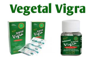 Thuốc Cường Dương Viagra Thảo Dược - Vegetal Vigra 200mg