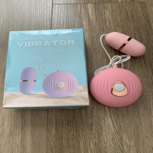 Trứng rung mini rung 7 chế độ Vibration - Vòng Tình Yêu